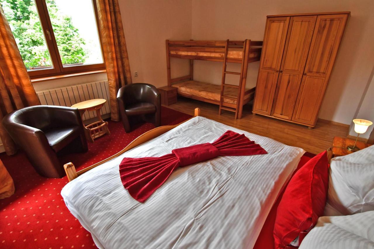Vip Apartmany Bešeňová Zewnętrze zdjęcie