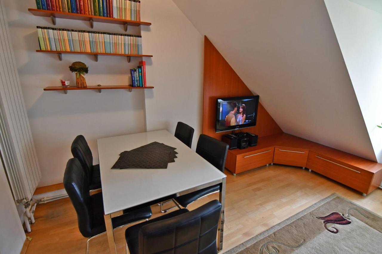 Vip Apartmany Bešeňová Zewnętrze zdjęcie