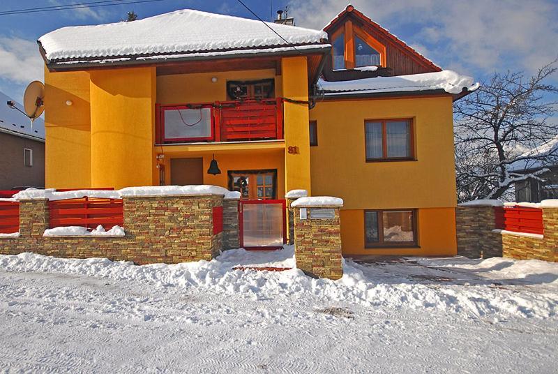 Vip Apartmany Bešeňová Zewnętrze zdjęcie