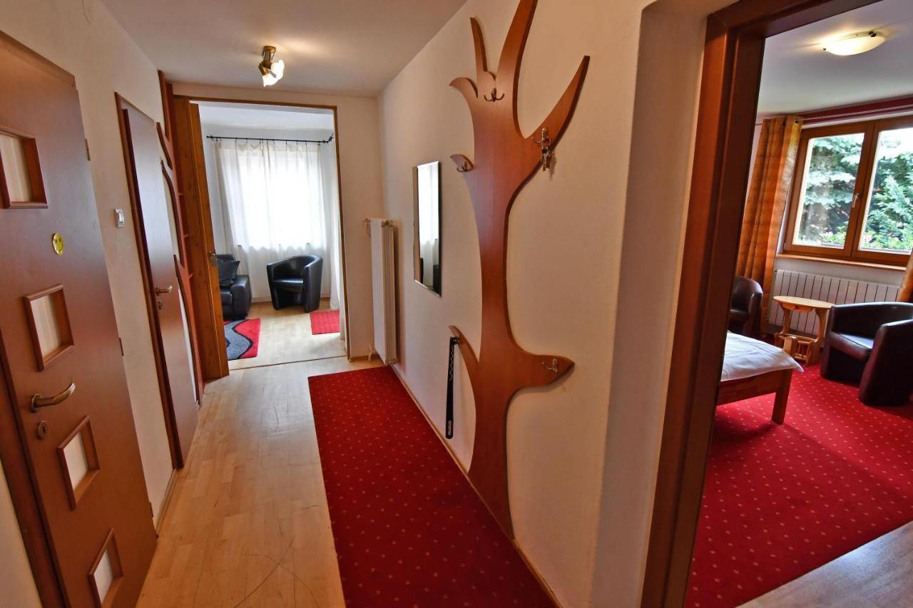 Vip Apartmany Bešeňová Zewnętrze zdjęcie