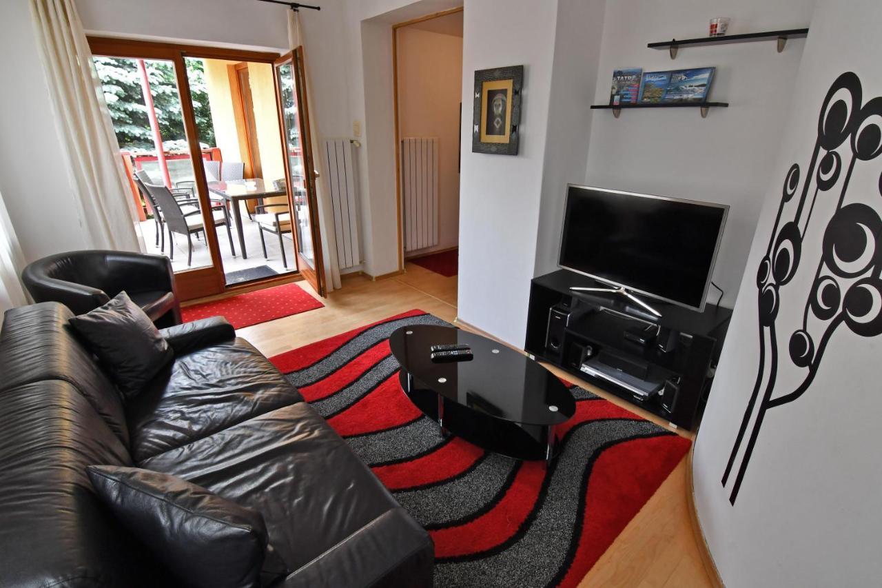 Vip Apartmany Bešeňová Zewnętrze zdjęcie