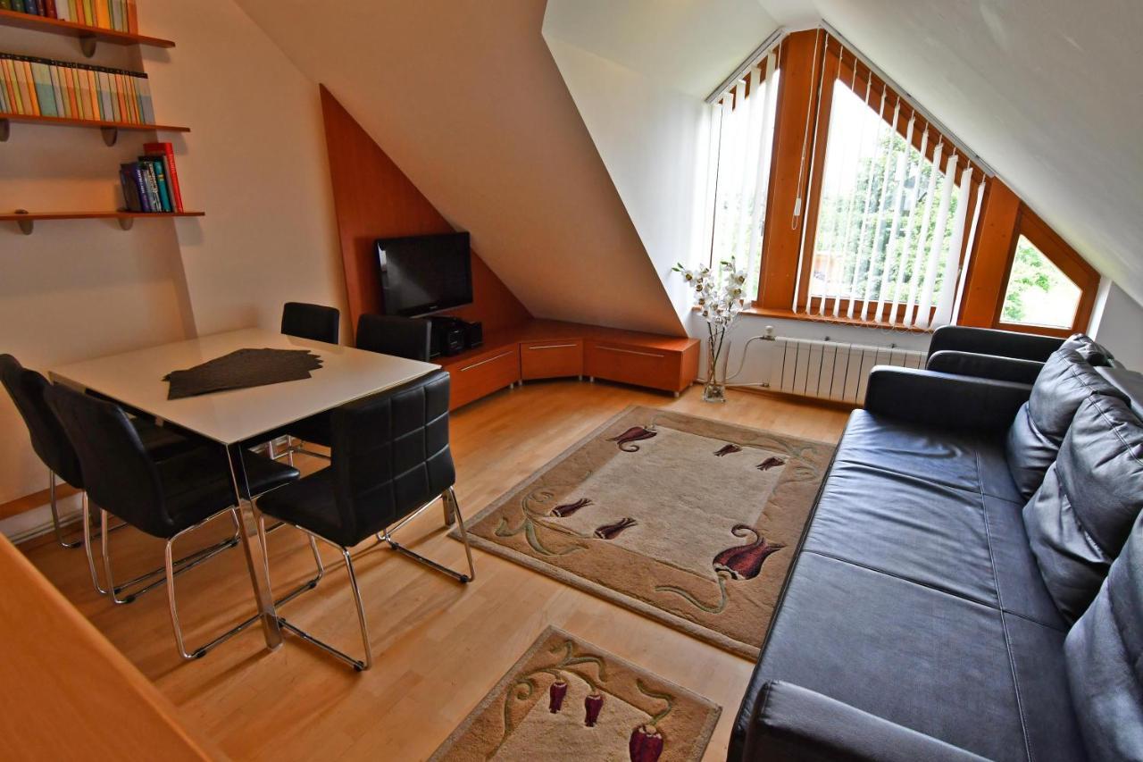 Vip Apartmany Bešeňová Zewnętrze zdjęcie