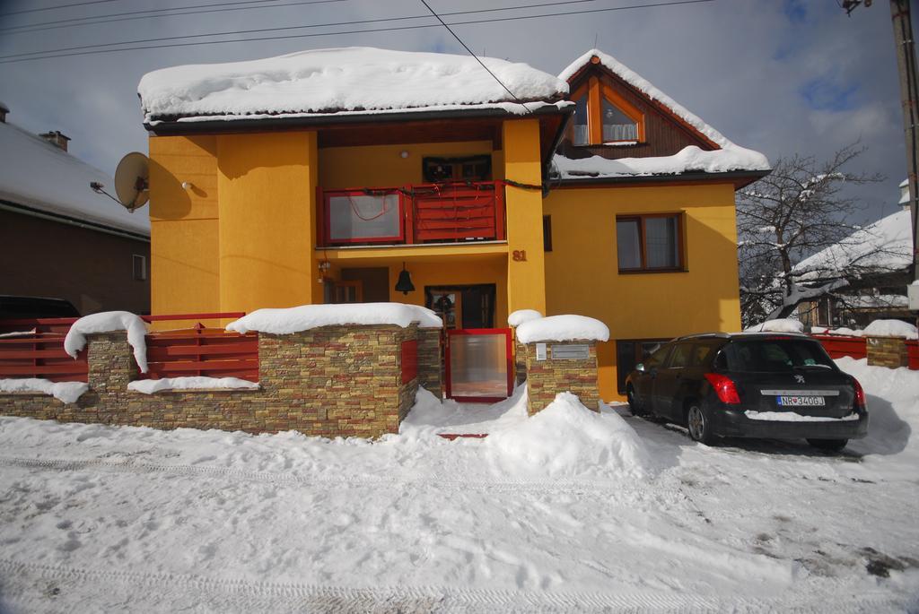 Vip Apartmany Bešeňová Pokój zdjęcie